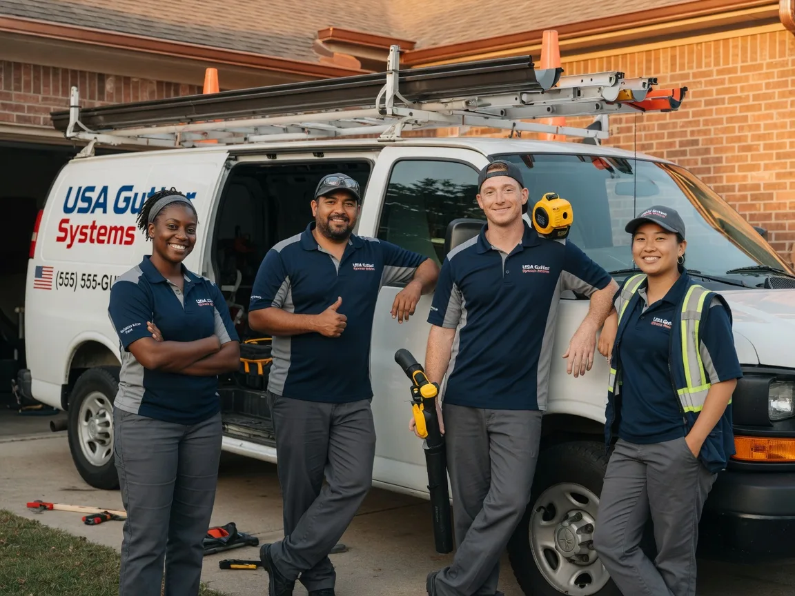 Gutter Installation company in Metamora, IL