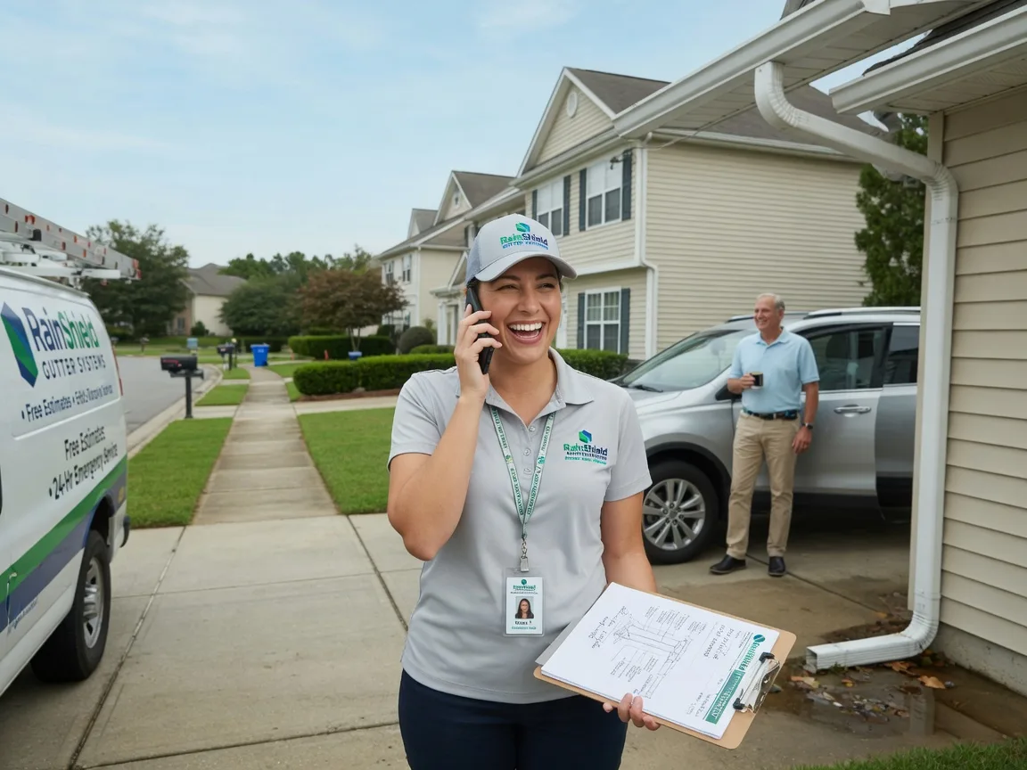 Gutter Installation Metamora, IL FAQs